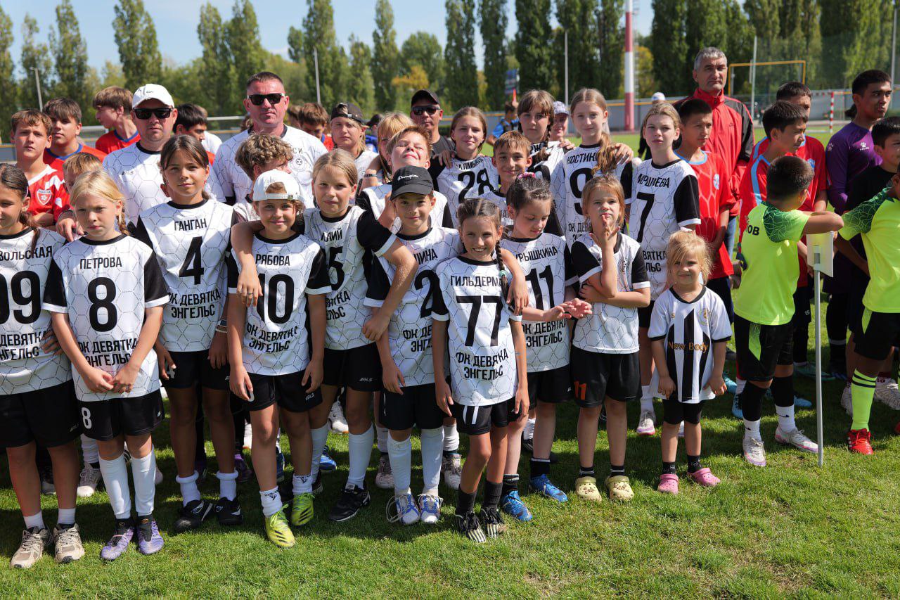 В Саратовской области в 2025 году пройдет более 930 спортивных мероприятий